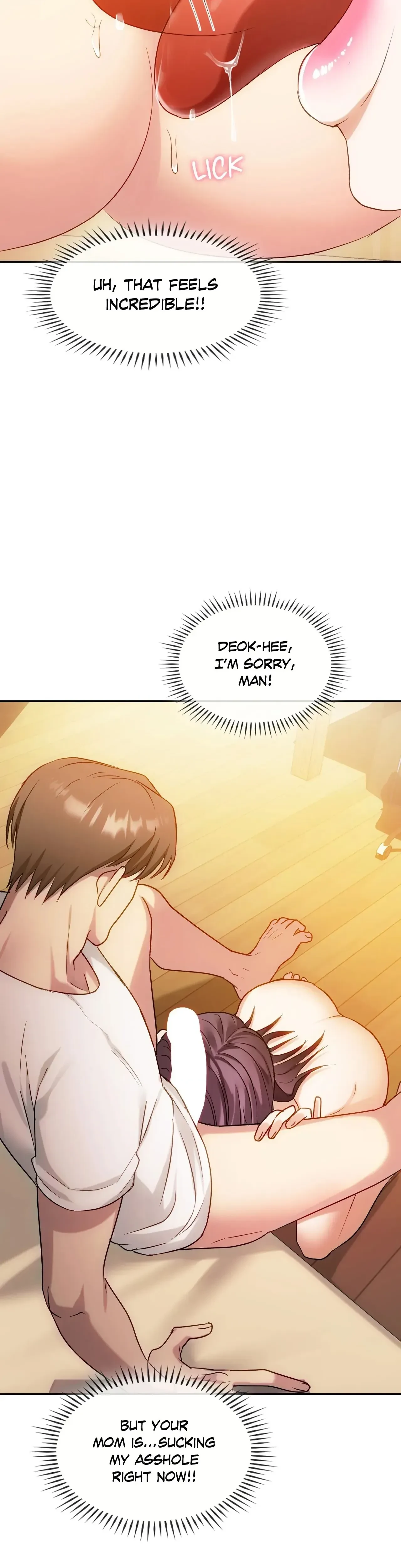 Like Fine Wine Chapter 41 Page 9