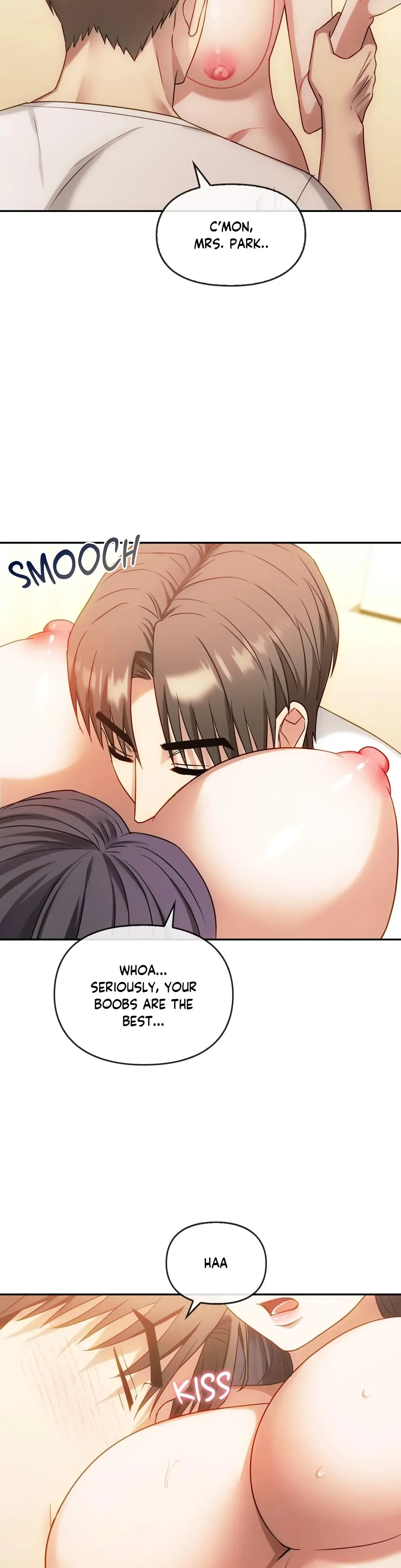Like Fine Wine Chapter 41 Page 12