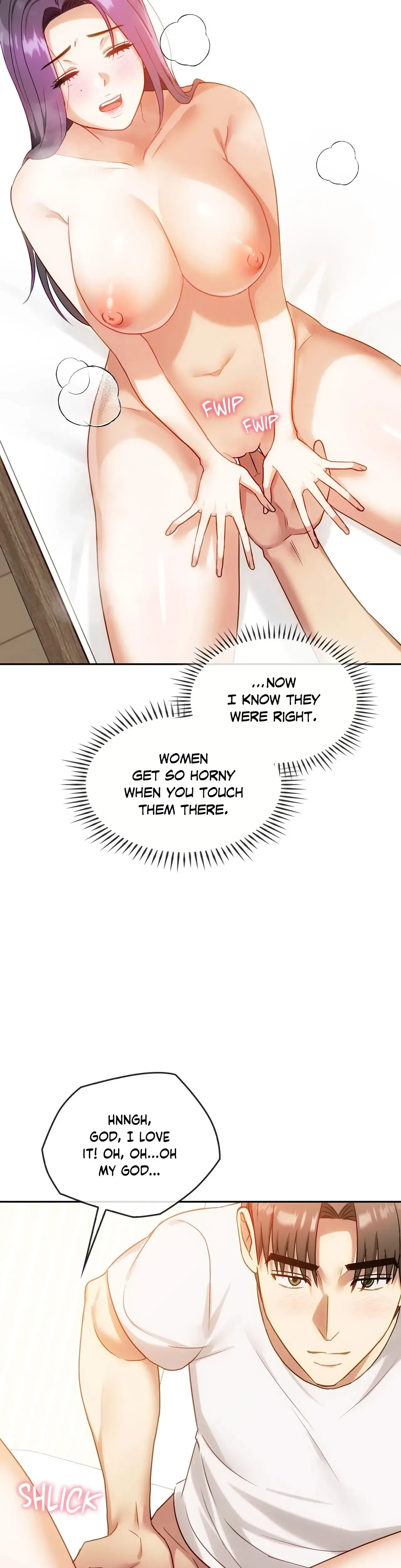 Like Fine Wine Chapter 41 Page 19