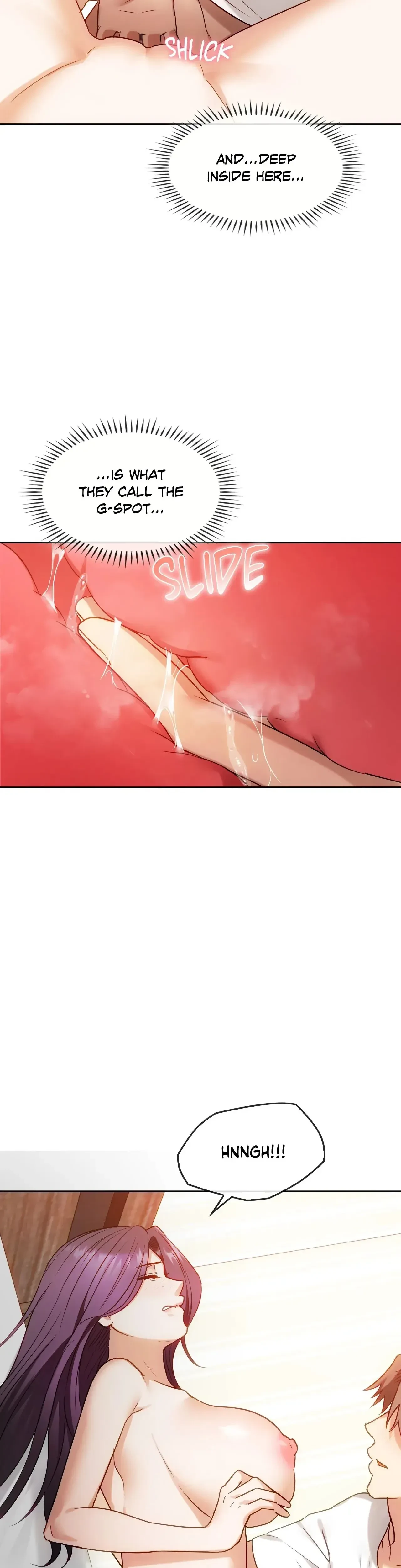 Like Fine Wine Chapter 41 Page 20