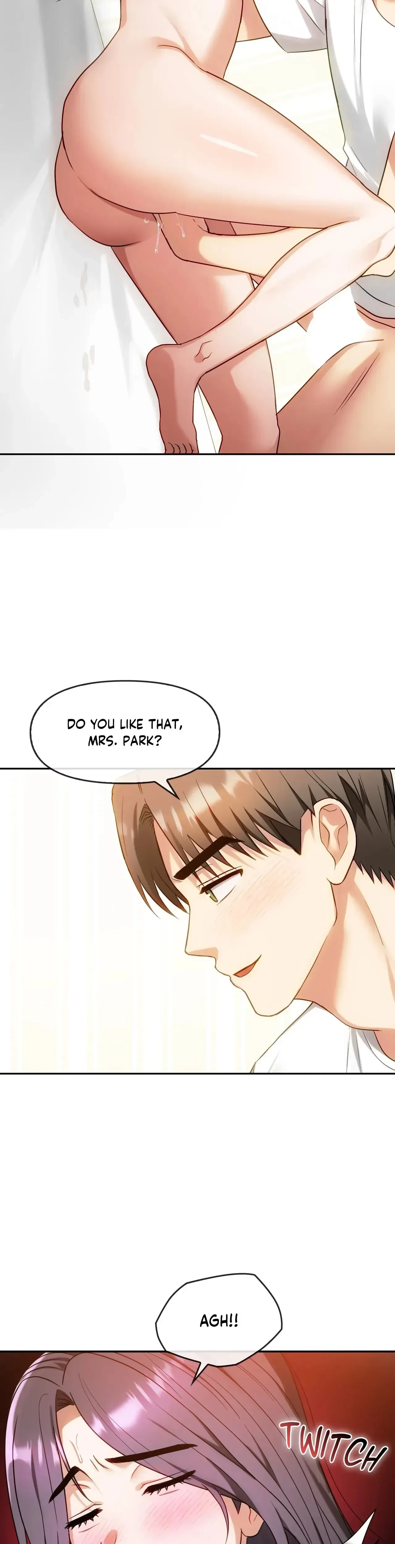 Like Fine Wine Chapter 41 Page 21