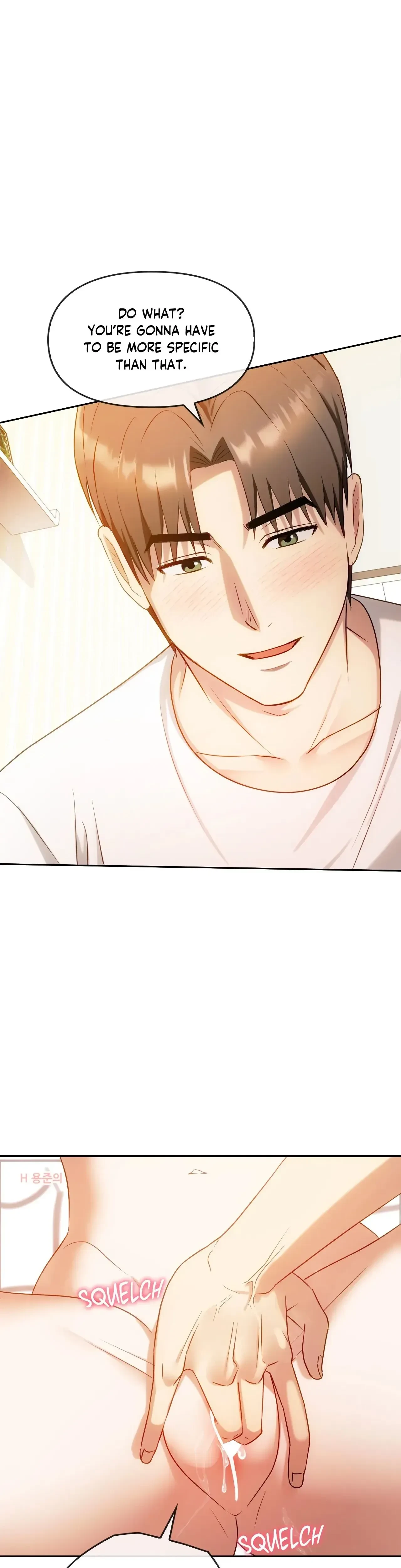 Like Fine Wine Chapter 41 Page 24