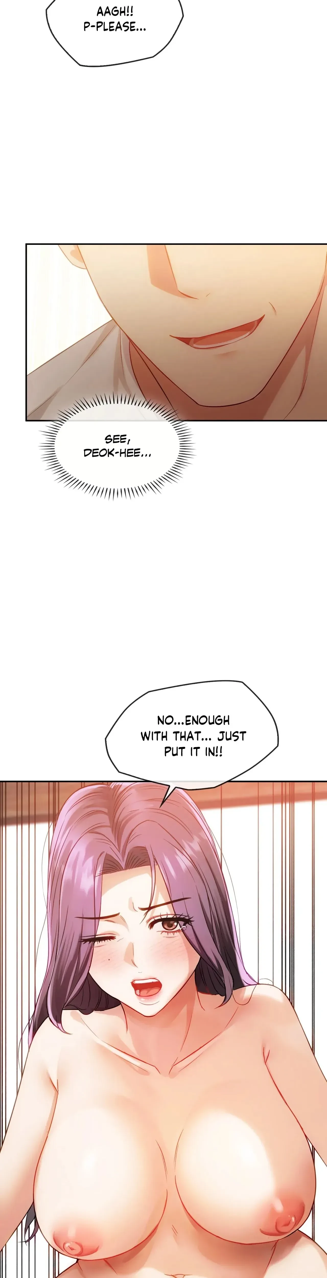 Like Fine Wine Chapter 41 Page 25