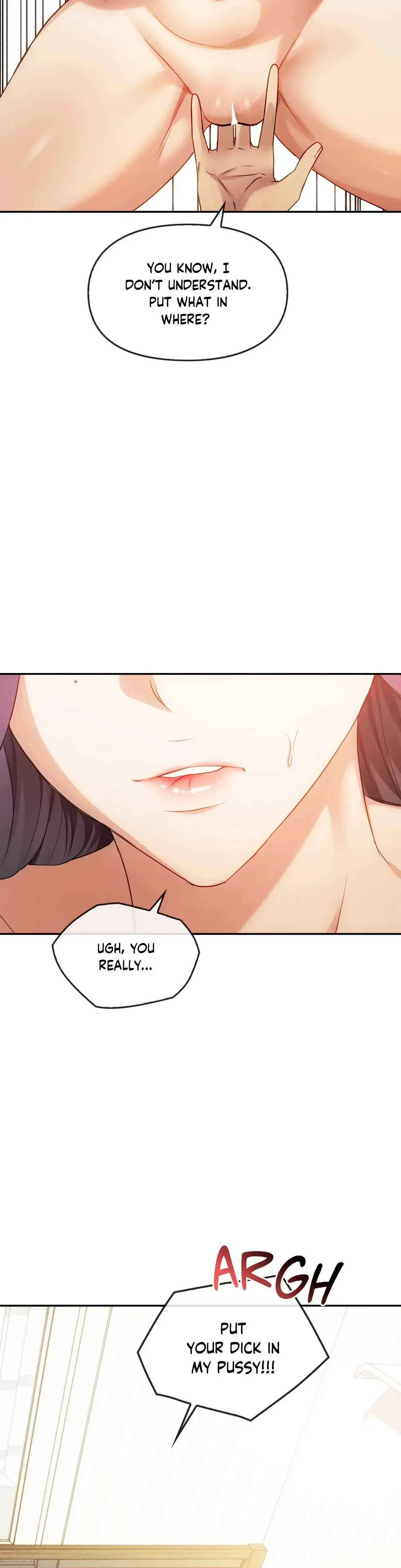 Like Fine Wine Chapter 41 Page 26
