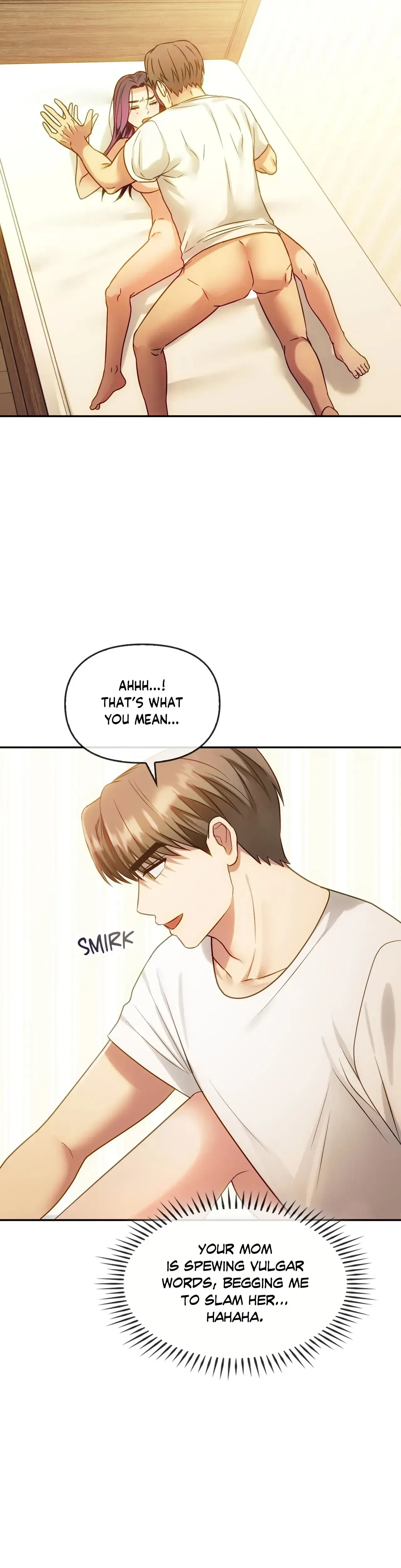 Like Fine Wine Chapter 41 Page 27