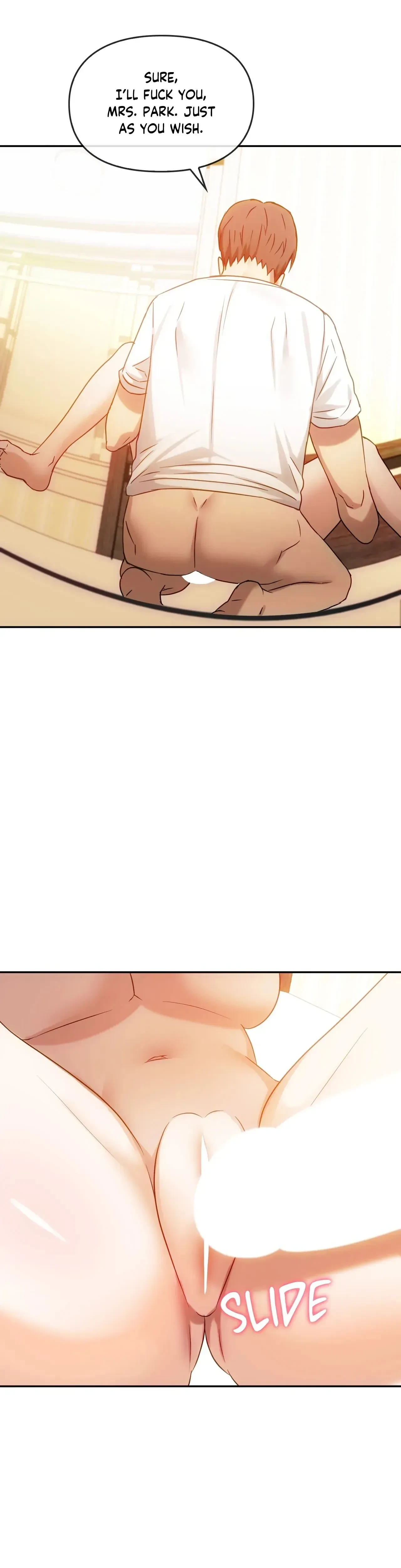 Like Fine Wine Chapter 41 Page 28