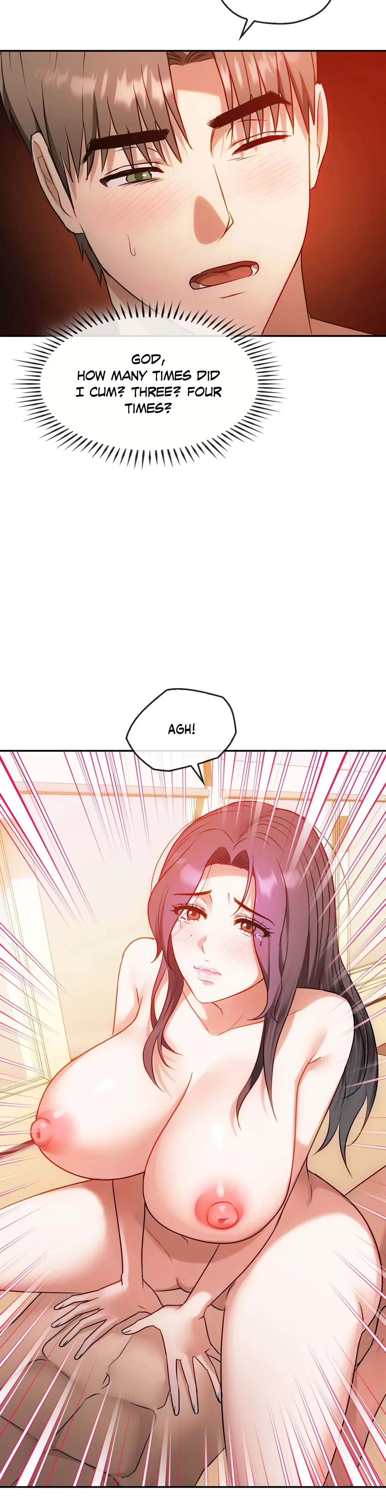Like Fine Wine Chapter 42 Page 13