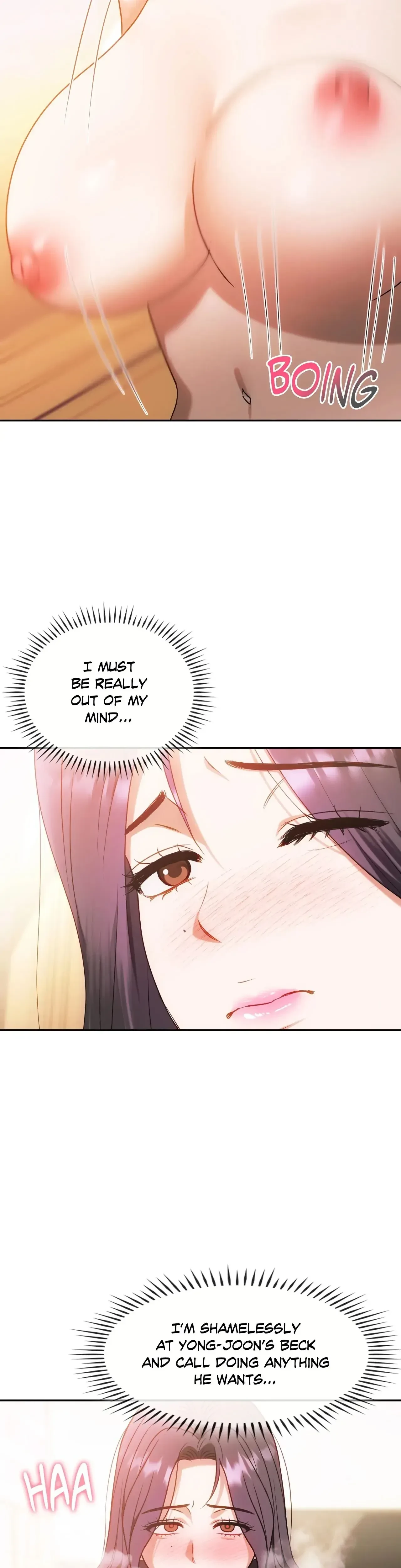 Like Fine Wine Chapter 42 Page 15
