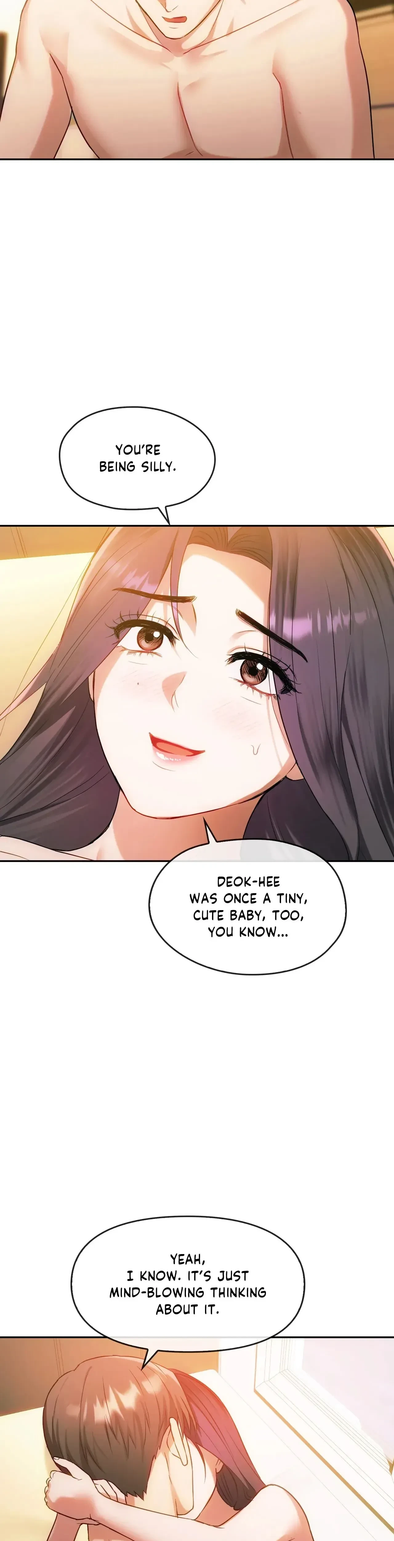 Like Fine Wine Chapter 42 Page 22