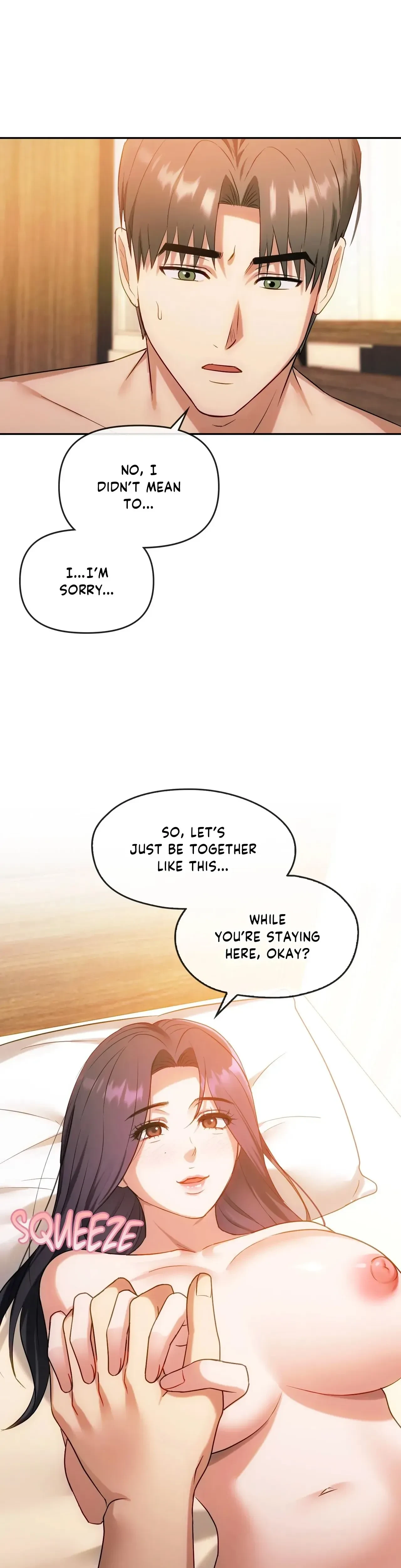 Like Fine Wine Chapter 42 Page 27