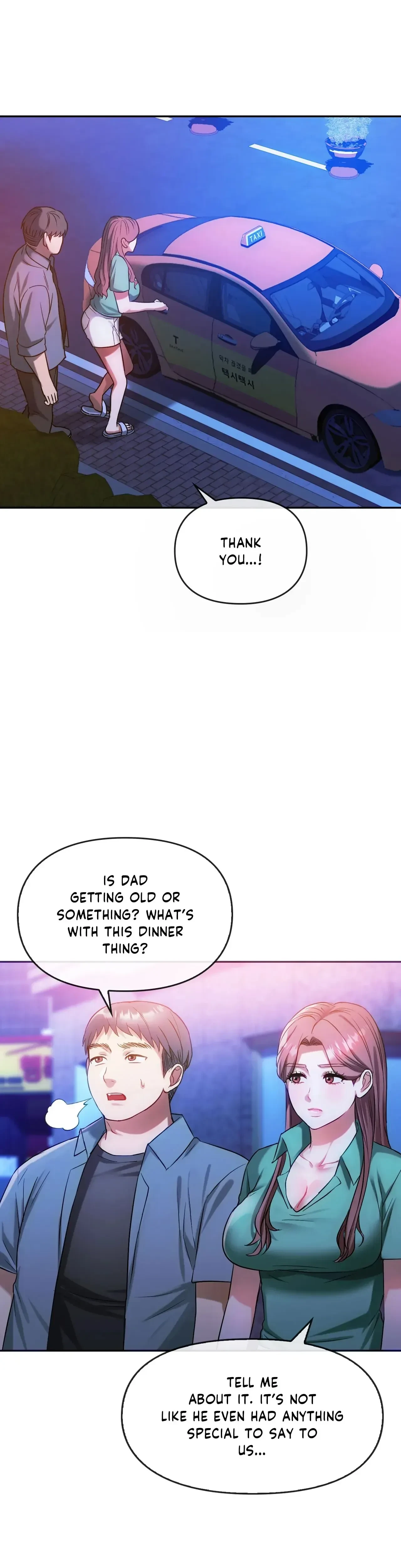 Like Fine Wine Chapter 42 Page 29