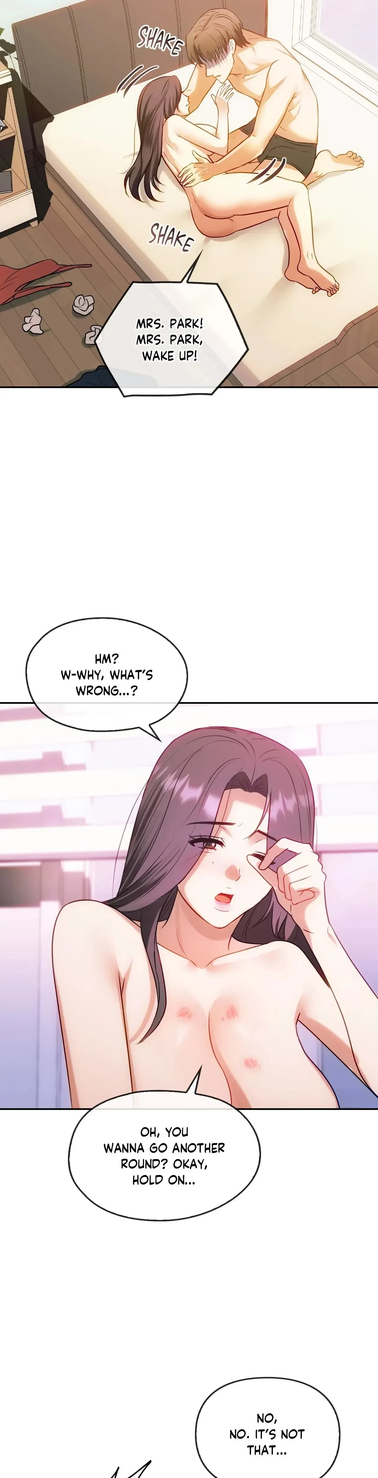 Like Fine Wine Chapter 43 Page 7