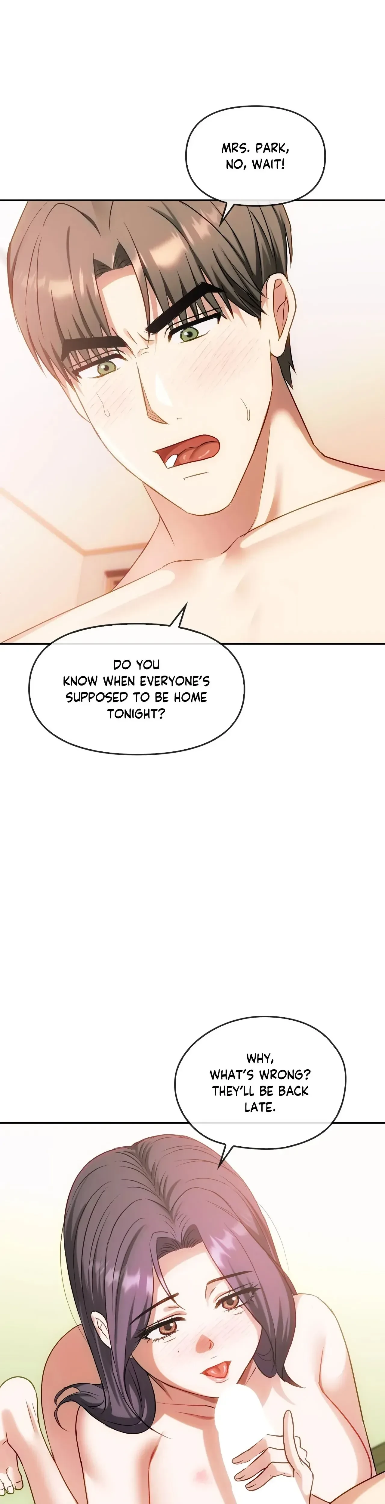 Like Fine Wine Chapter 43 Page 9
