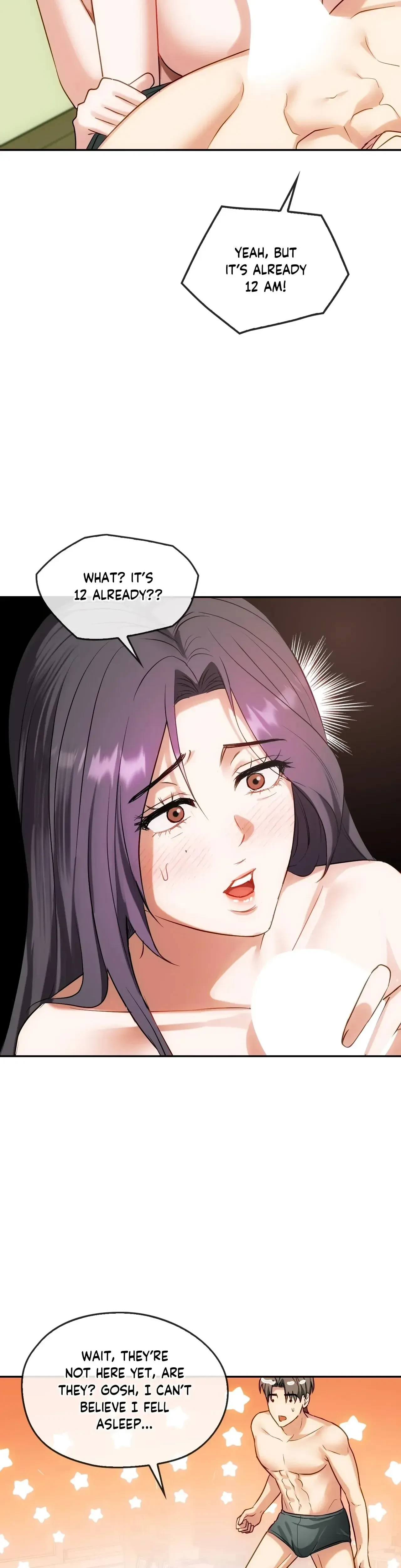 Like Fine Wine Chapter 43 Page 10