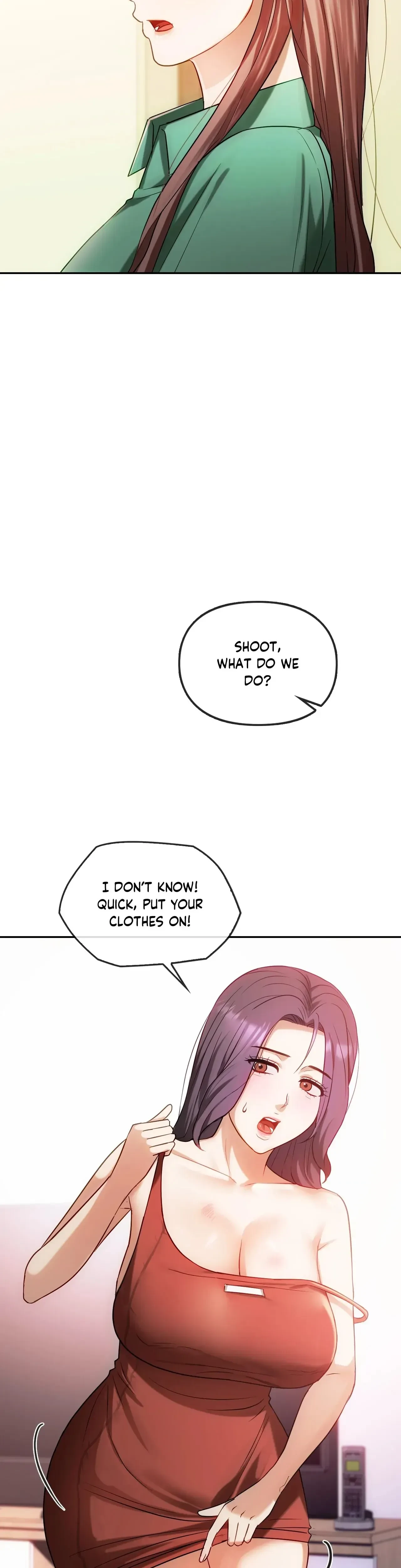Like Fine Wine Chapter 43 Page 17