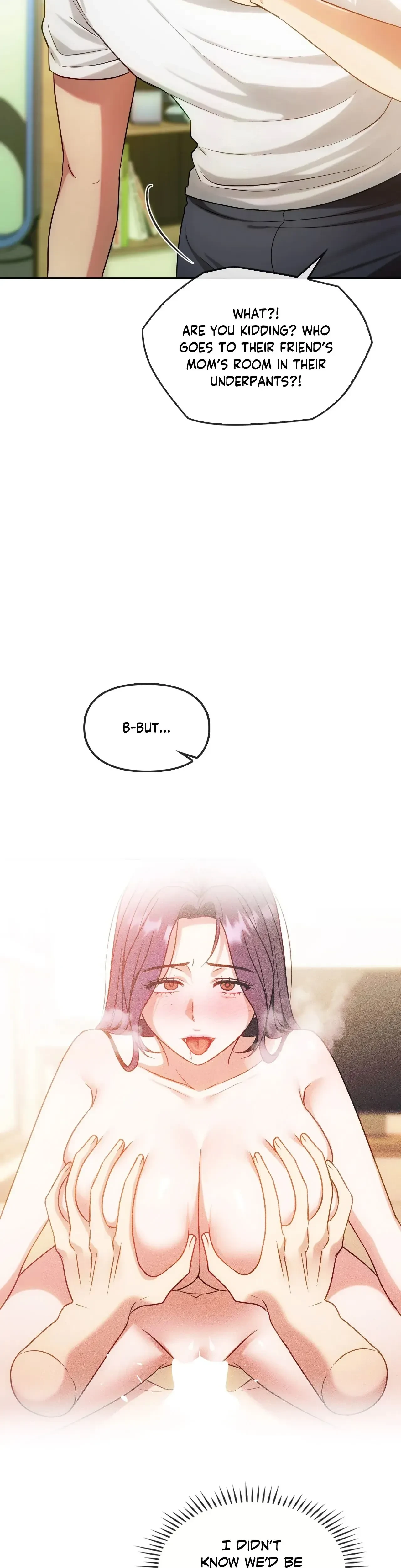 Like Fine Wine Chapter 43 Page 19