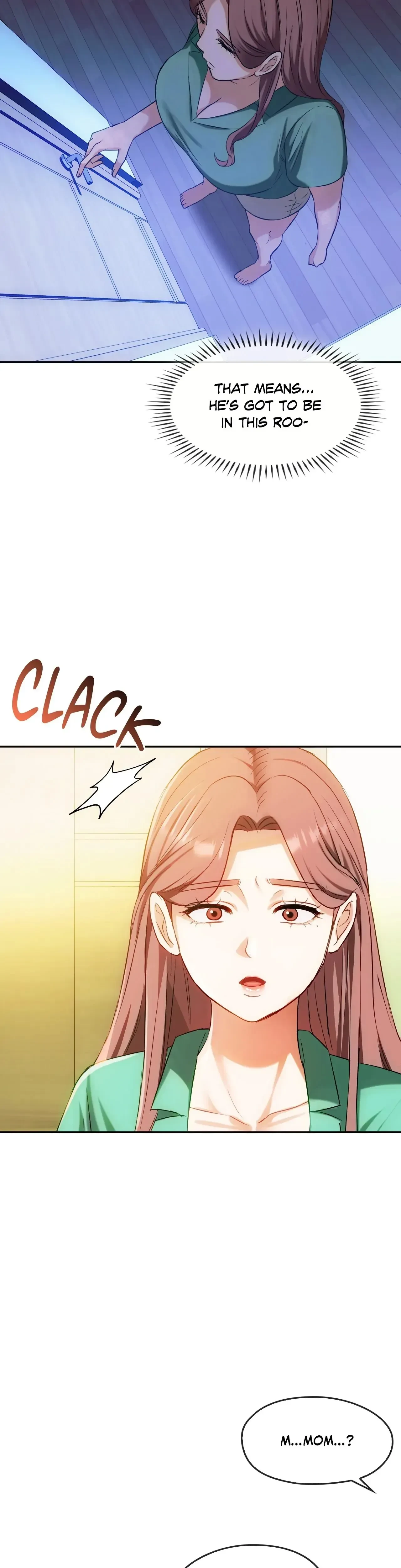 Like Fine Wine Chapter 43 Page 21