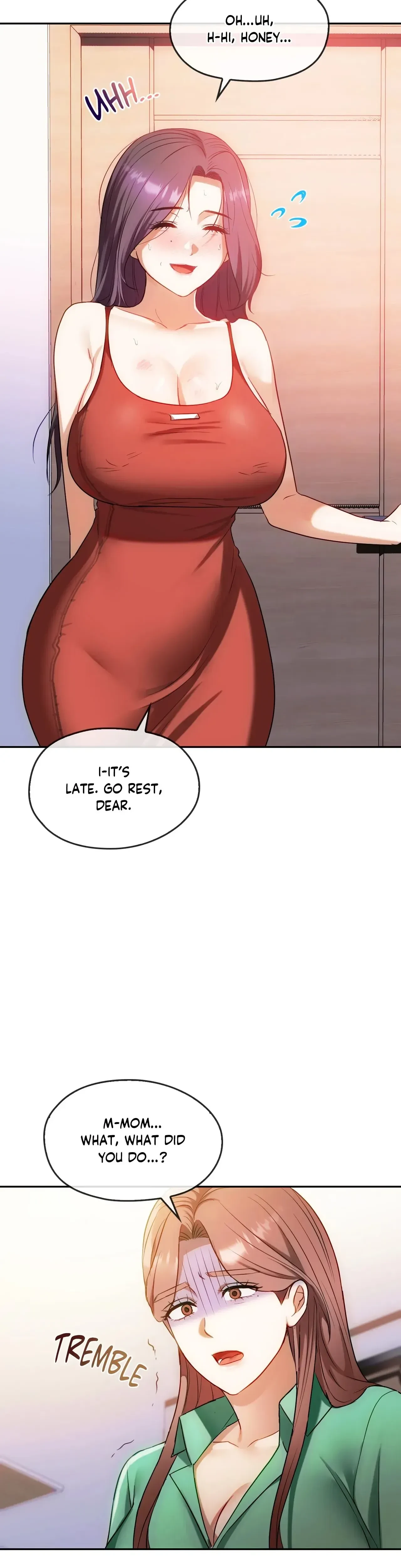 Like Fine Wine Chapter 43 Page 22