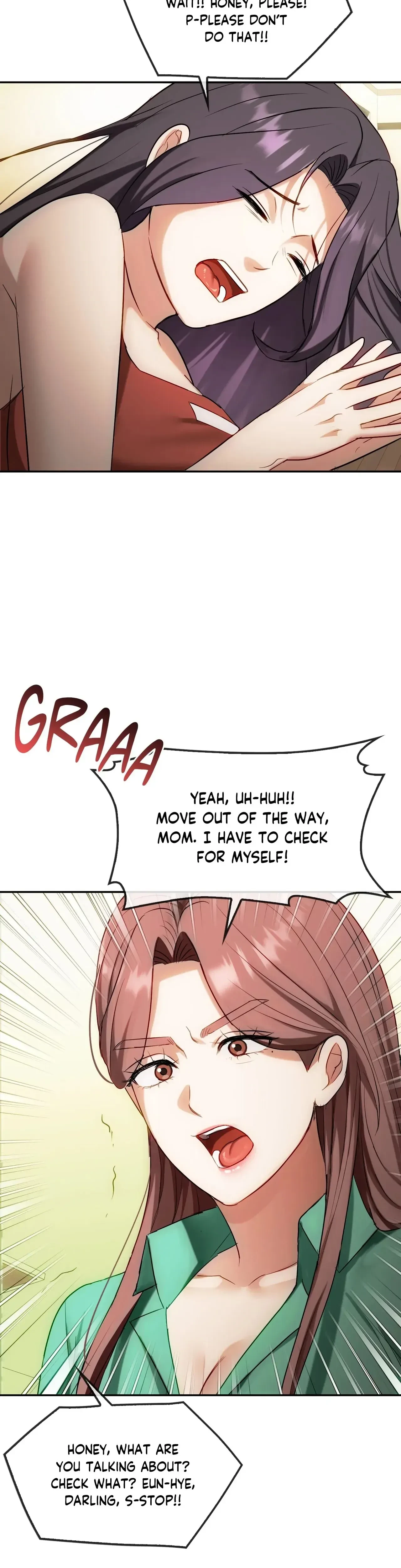 Like Fine Wine Chapter 43 Page 25