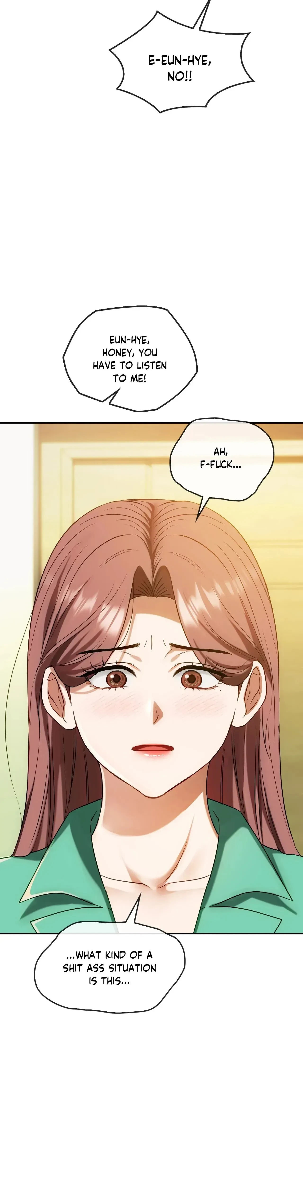 Like Fine Wine Chapter 43 Page 27