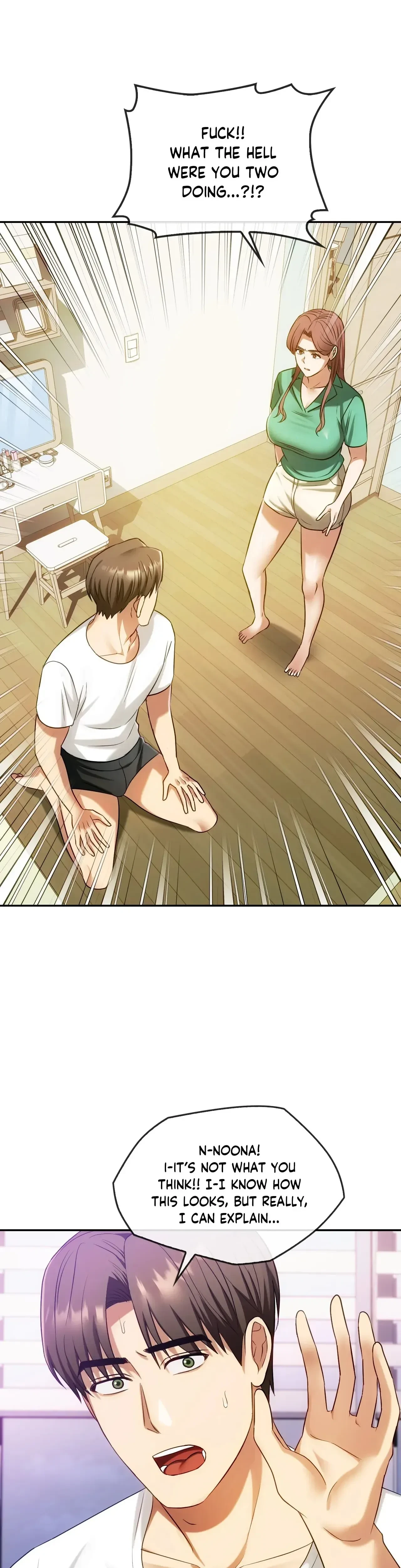Like Fine Wine Chapter 43 Page 28