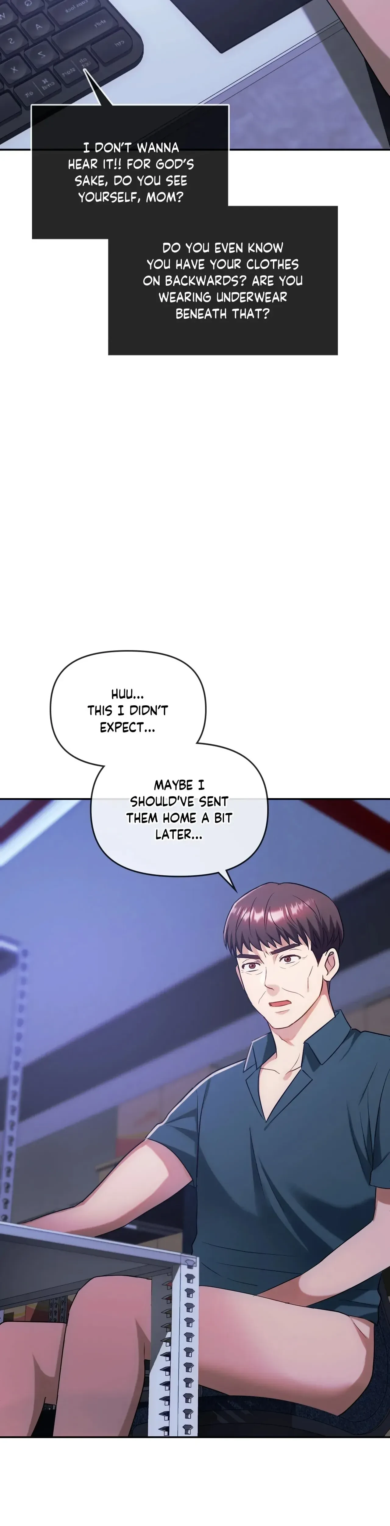 Like Fine Wine Chapter 43 Page 32