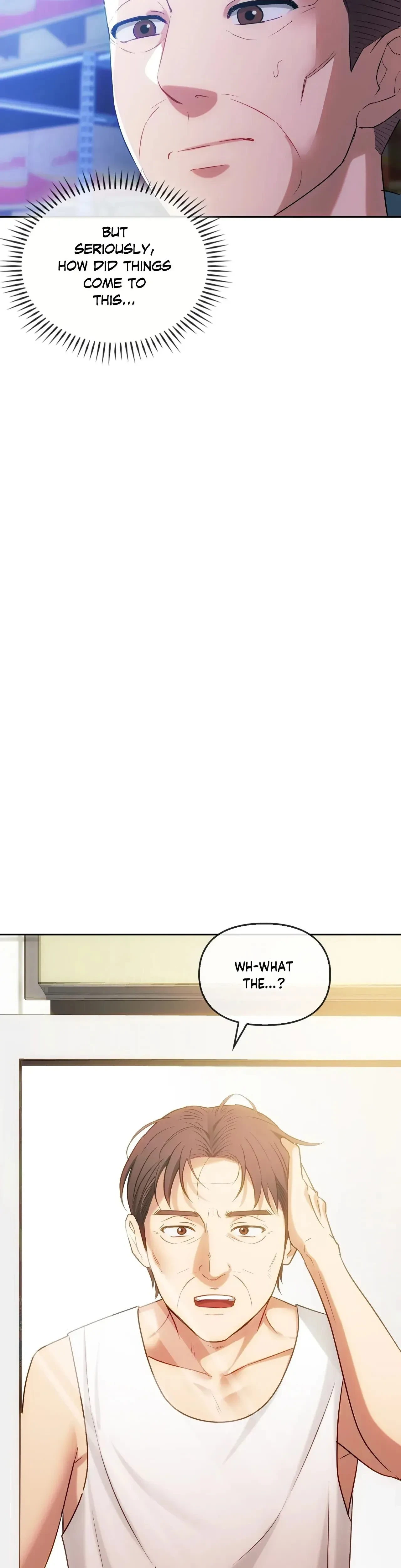 Like Fine Wine Chapter 44 Page 5