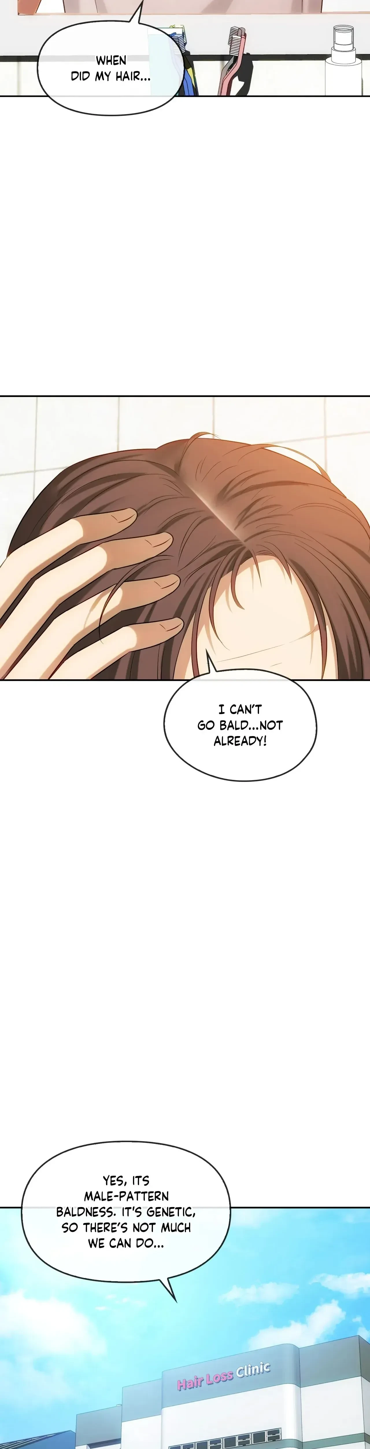 Like Fine Wine Chapter 44 Page 6