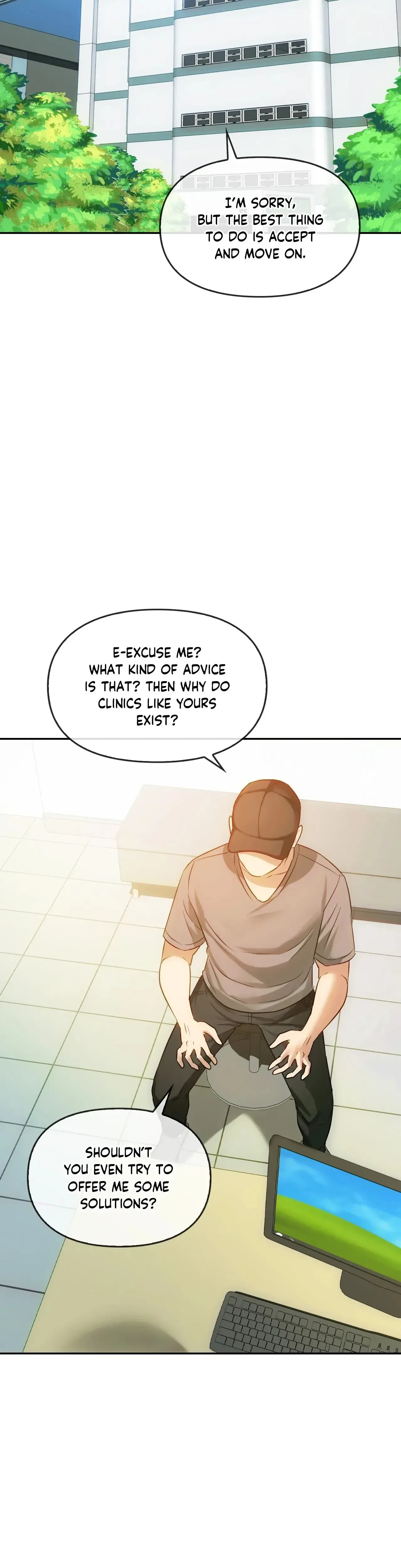 Like Fine Wine Chapter 44 Page 7