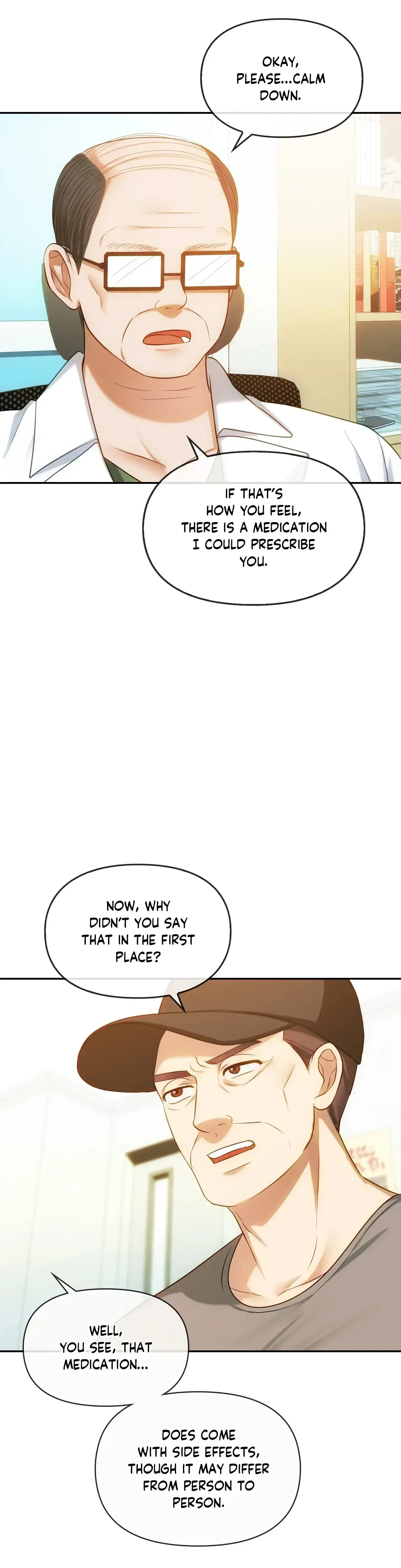 Like Fine Wine Chapter 44 Page 8