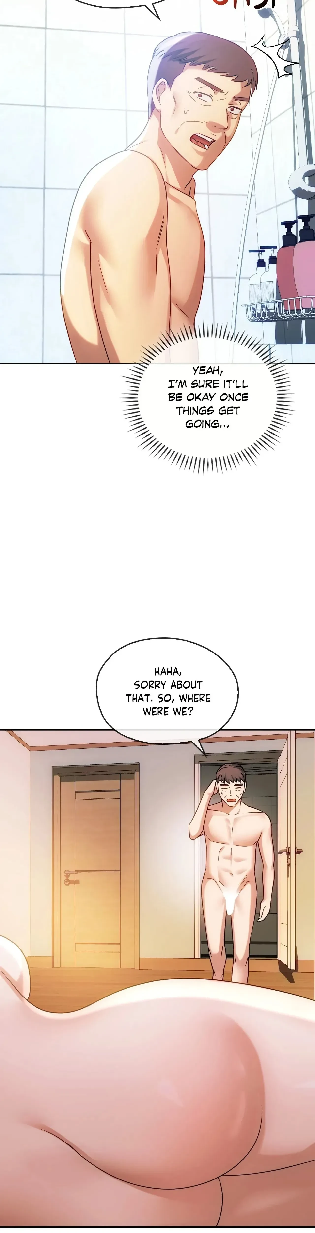 Like Fine Wine Chapter 44 Page 13