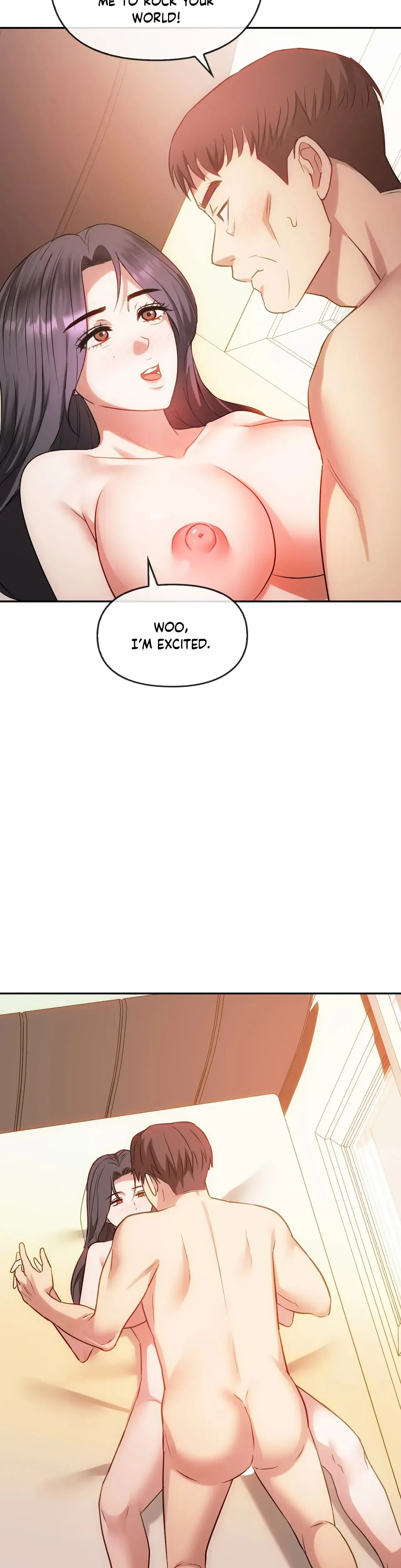 Like Fine Wine Chapter 44 Page 15
