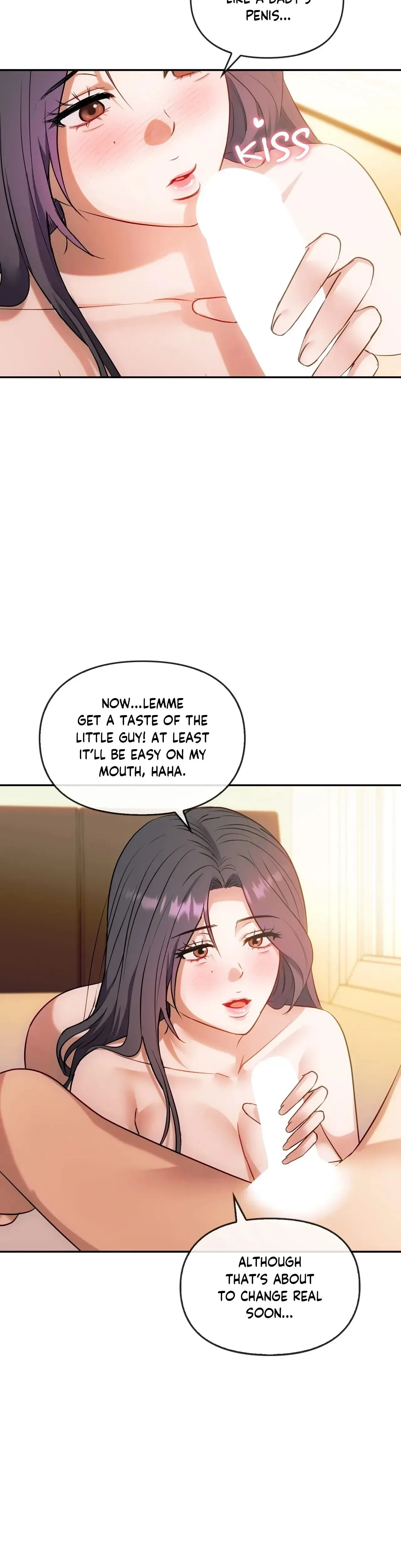 Like Fine Wine Chapter 44 Page 20