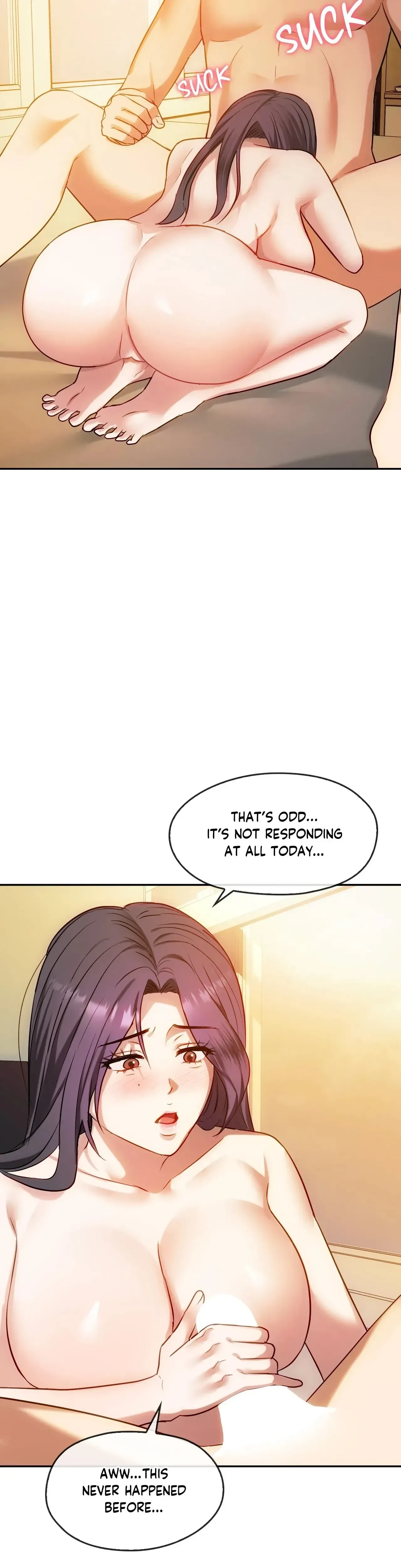 Like Fine Wine Chapter 44 Page 22