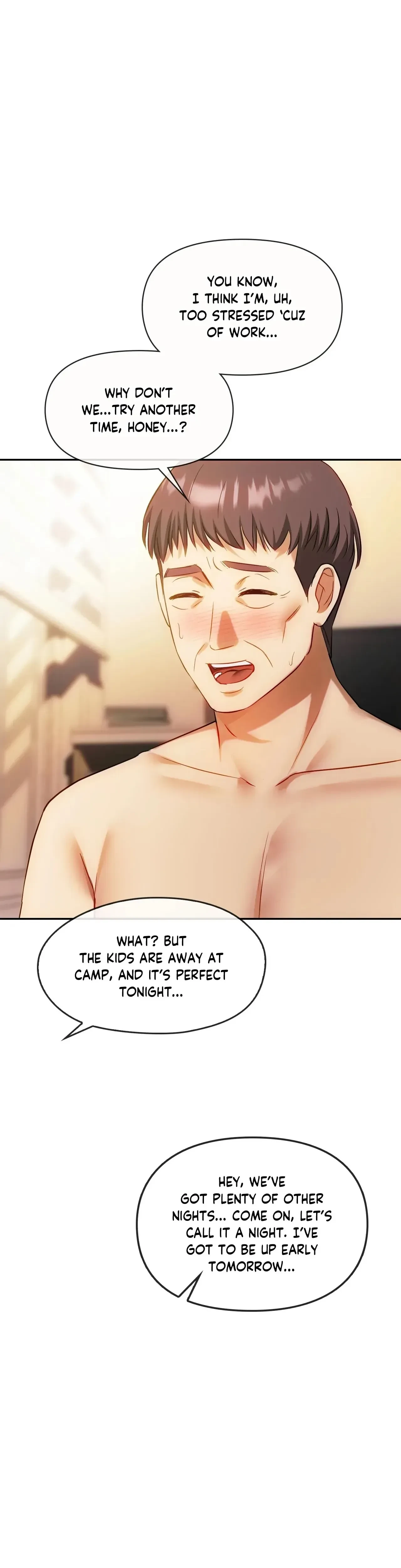 Like Fine Wine Chapter 44 Page 23