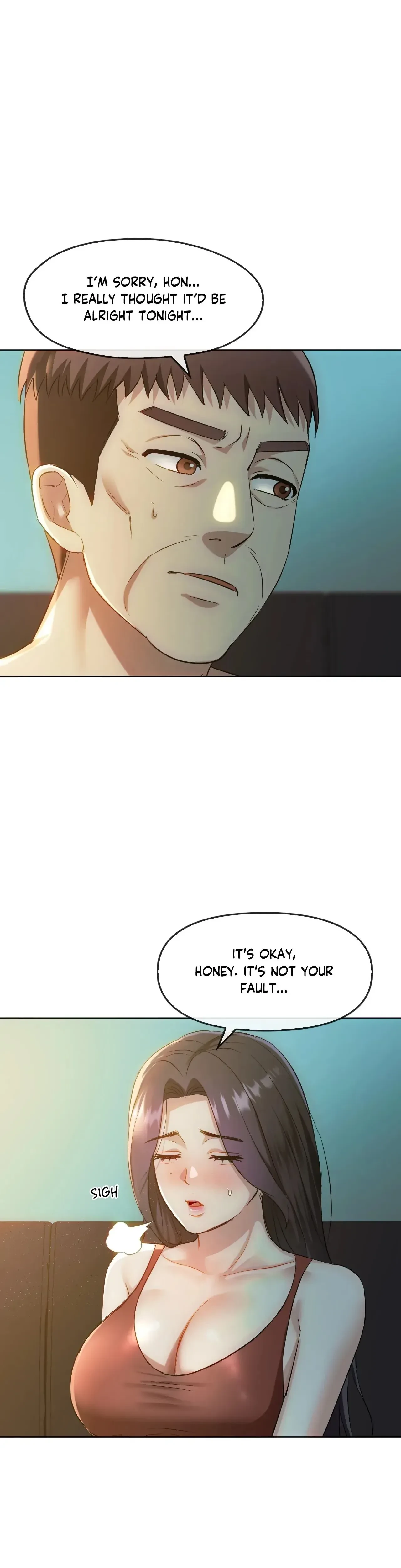 Like Fine Wine Chapter 44 Page 25