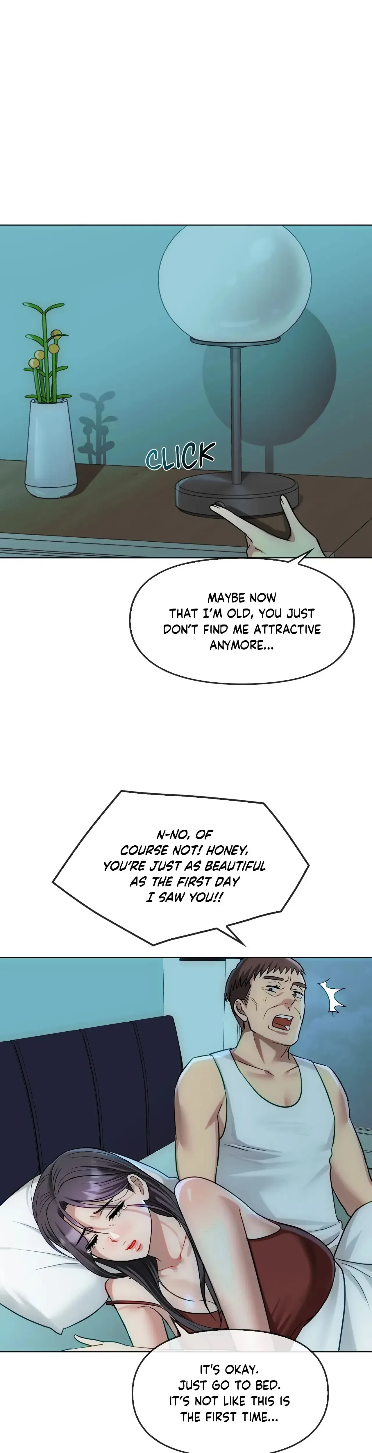 Like Fine Wine Chapter 44 Page 26