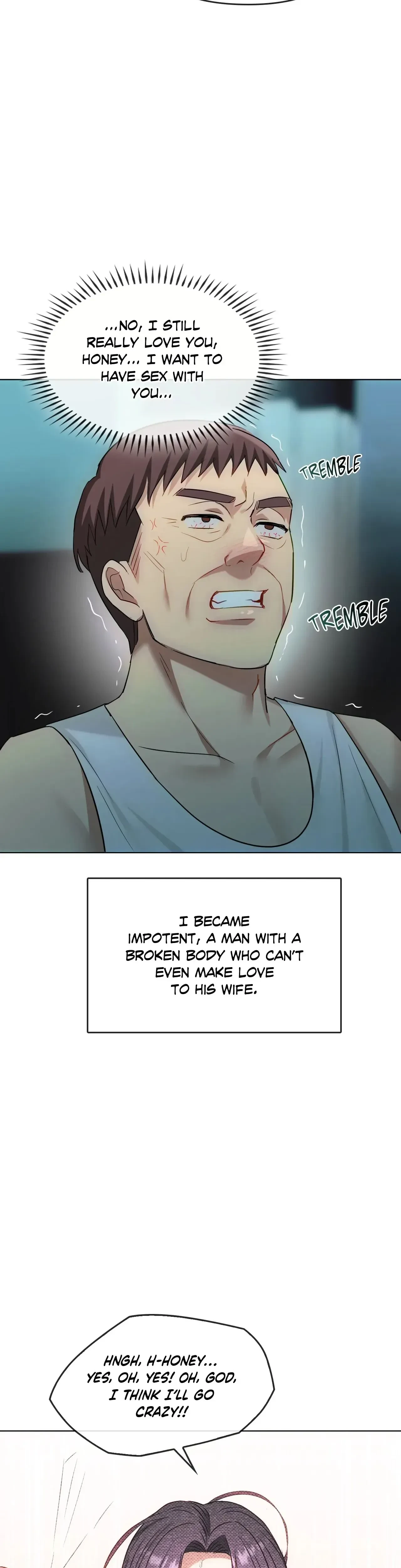 Like Fine Wine Chapter 44 Page 27