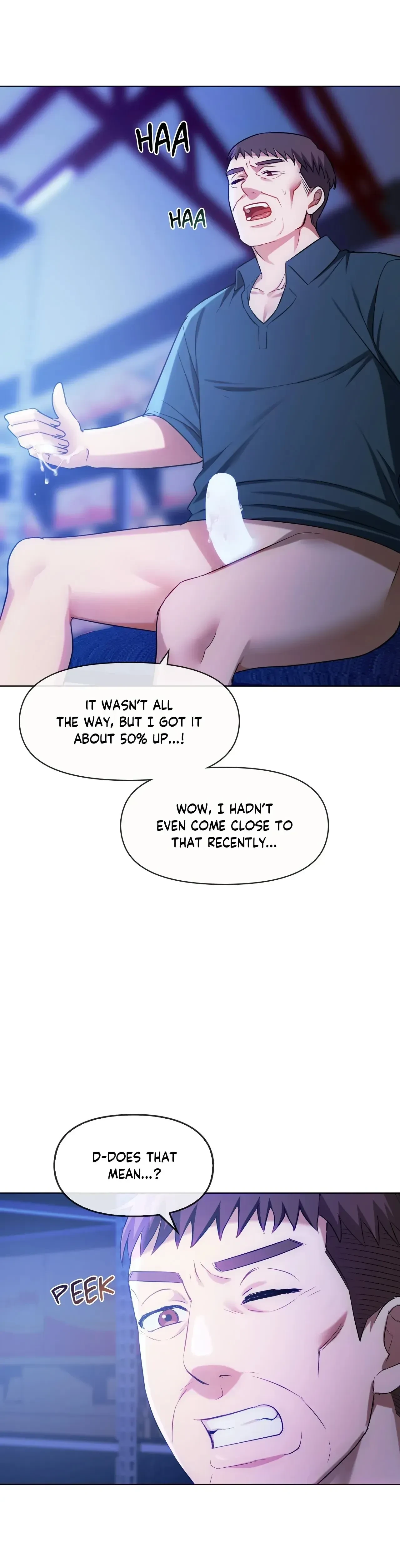 Like Fine Wine Chapter 44 Page 32