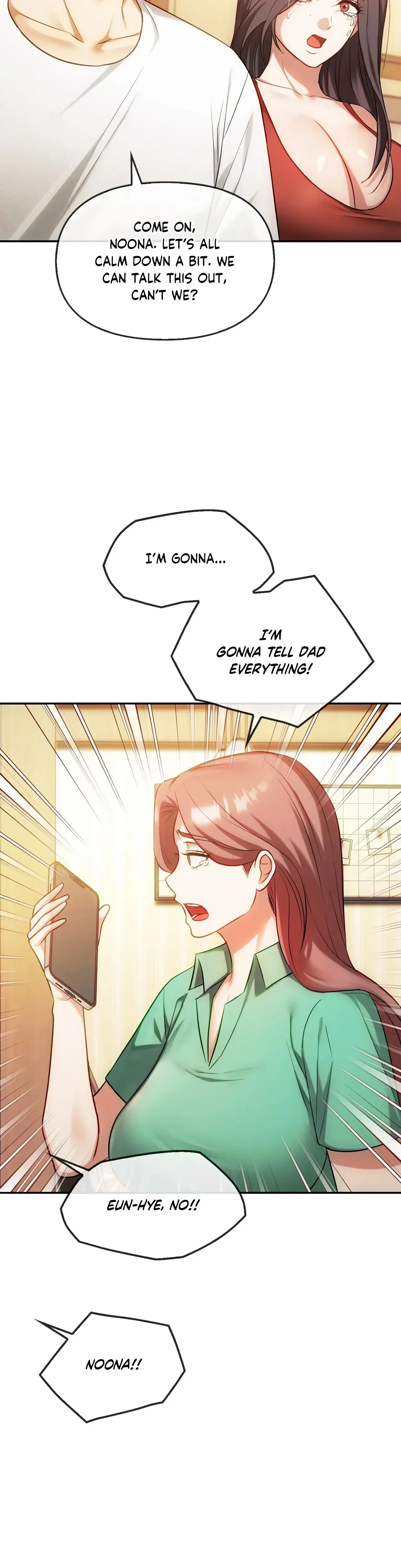 Like Fine Wine Chapter 45 Page 3