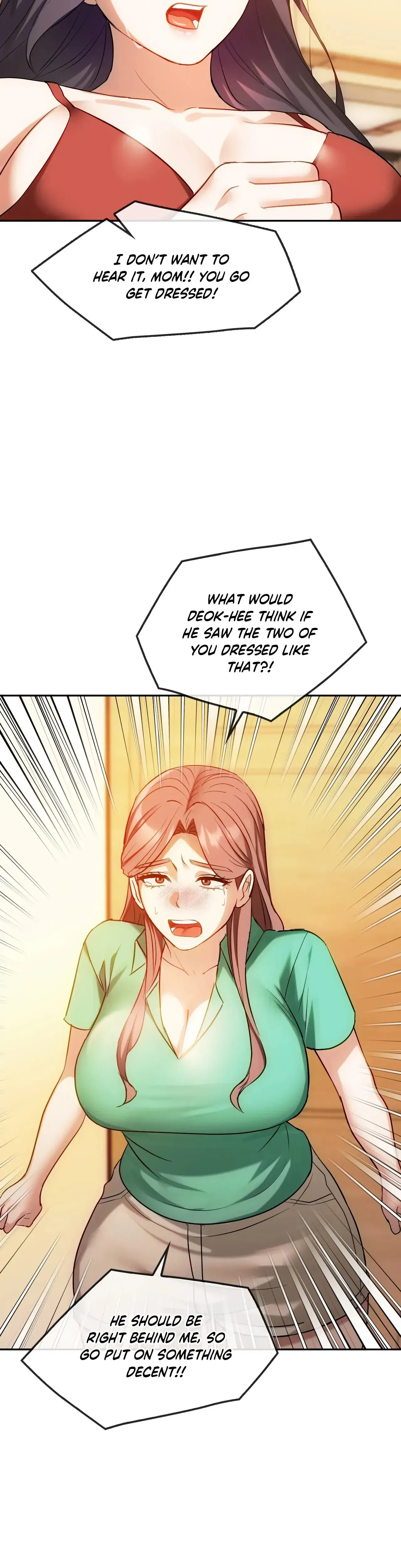 Like Fine Wine Chapter 45 Page 7