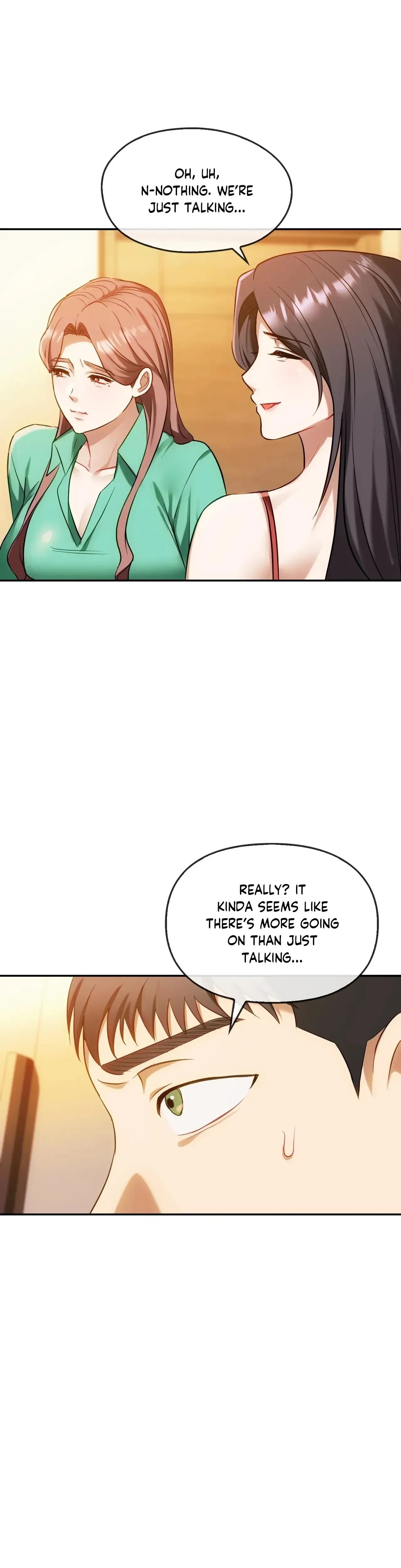 Like Fine Wine Chapter 45 Page 10