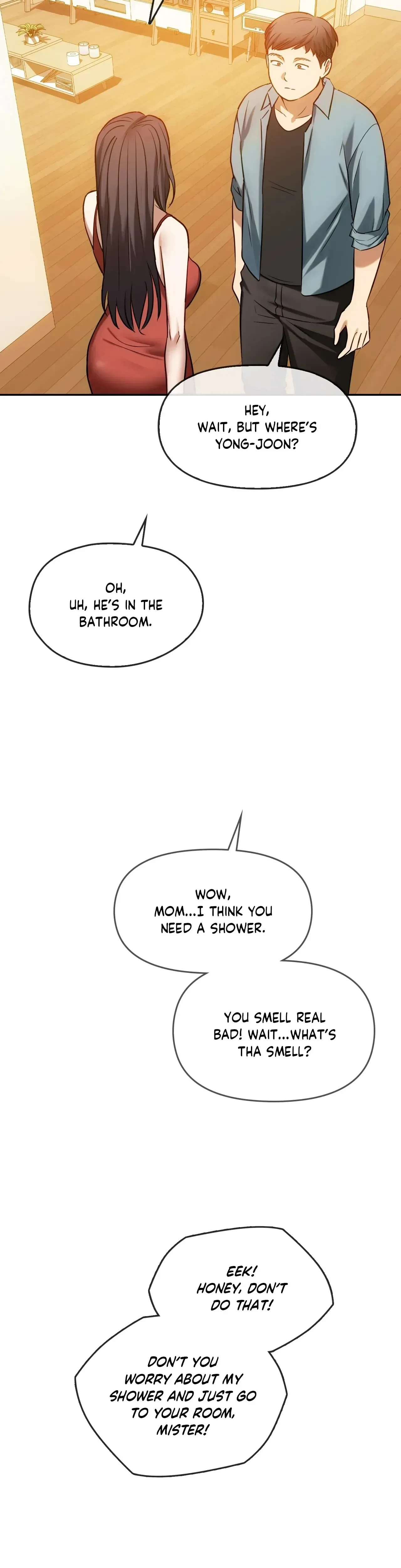 Like Fine Wine Chapter 45 Page 12