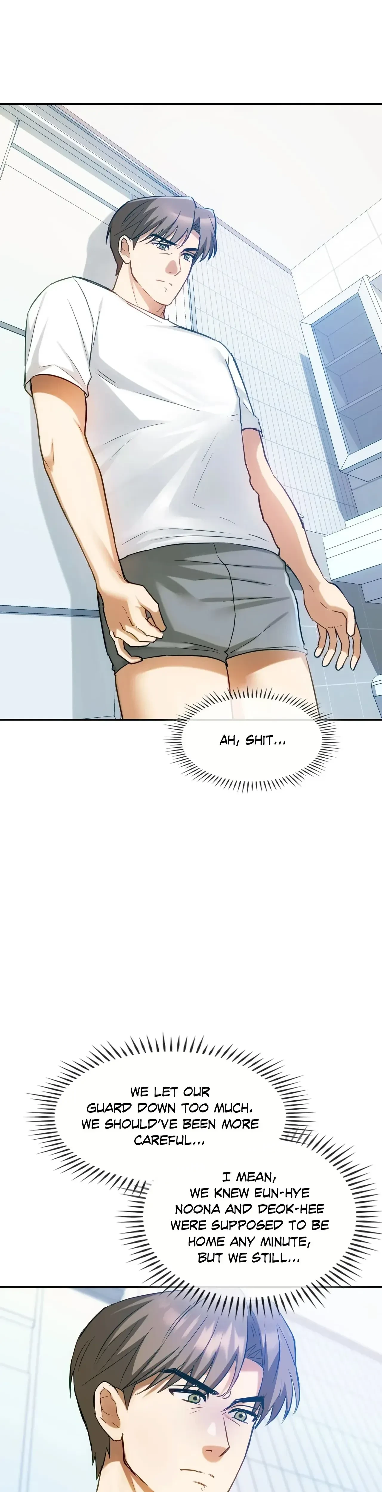 Like Fine Wine Chapter 45 Page 13