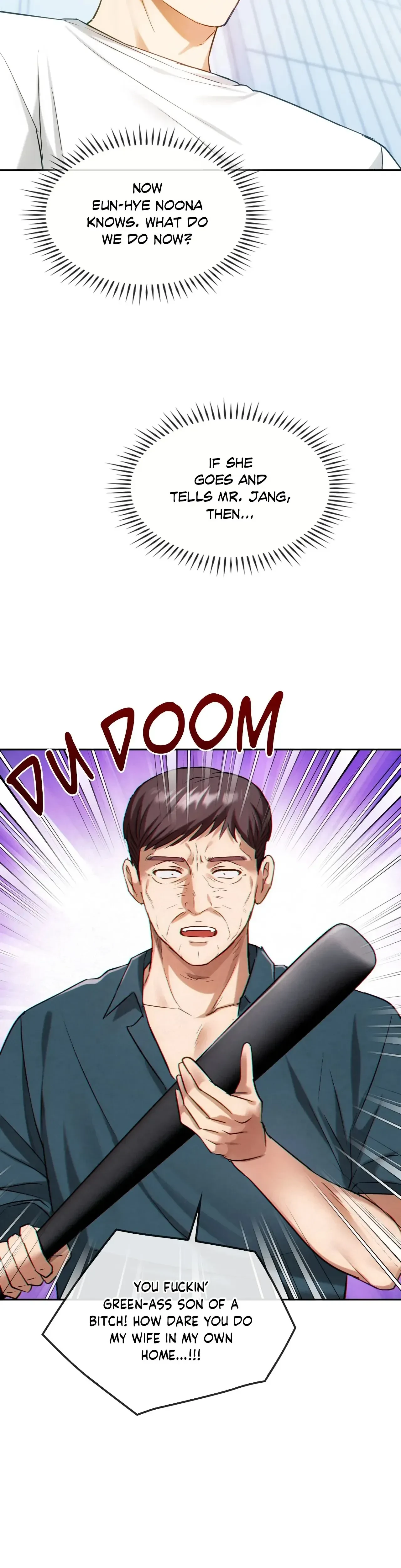Like Fine Wine Chapter 45 Page 14