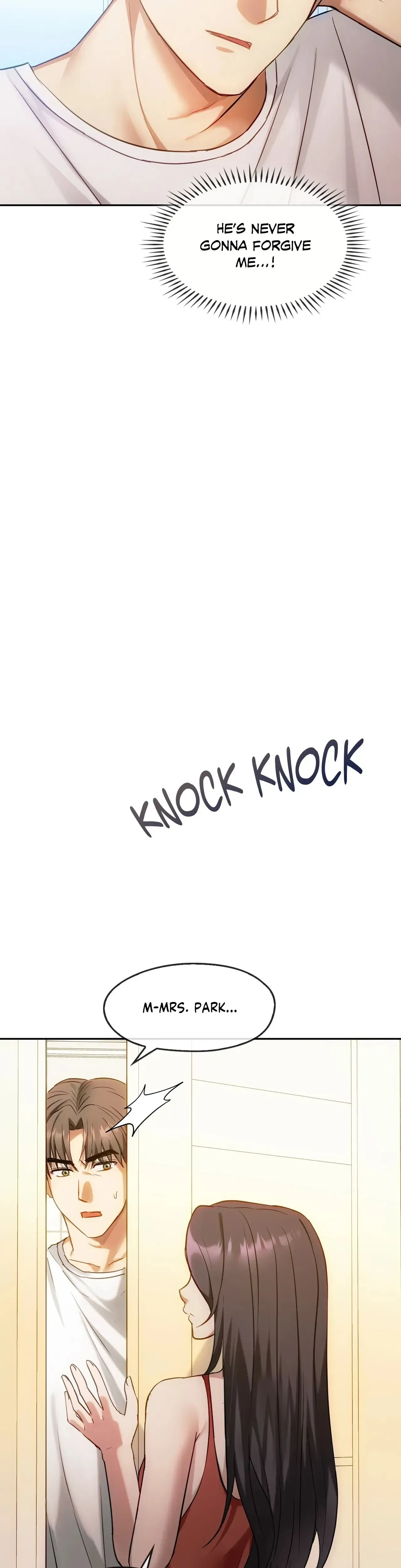 Like Fine Wine Chapter 45 Page 16