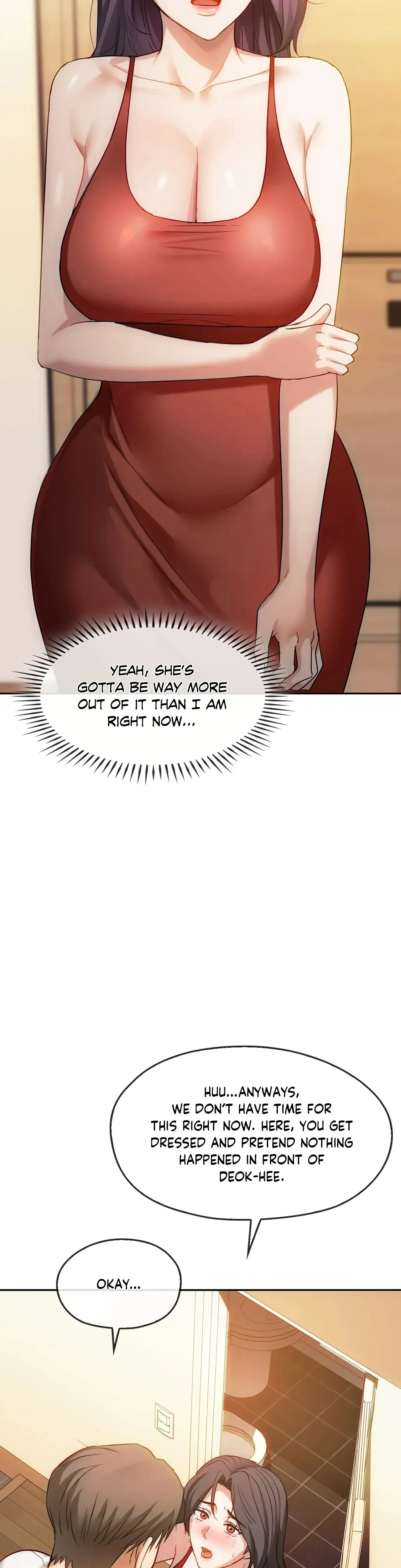 Like Fine Wine Chapter 45 Page 18