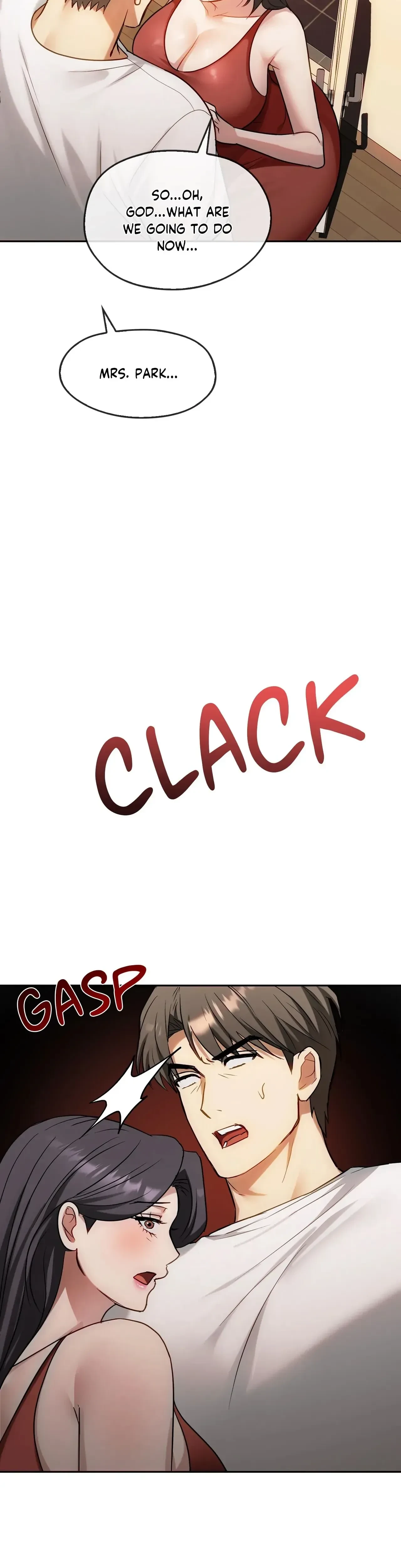 Like Fine Wine Chapter 45 Page 19