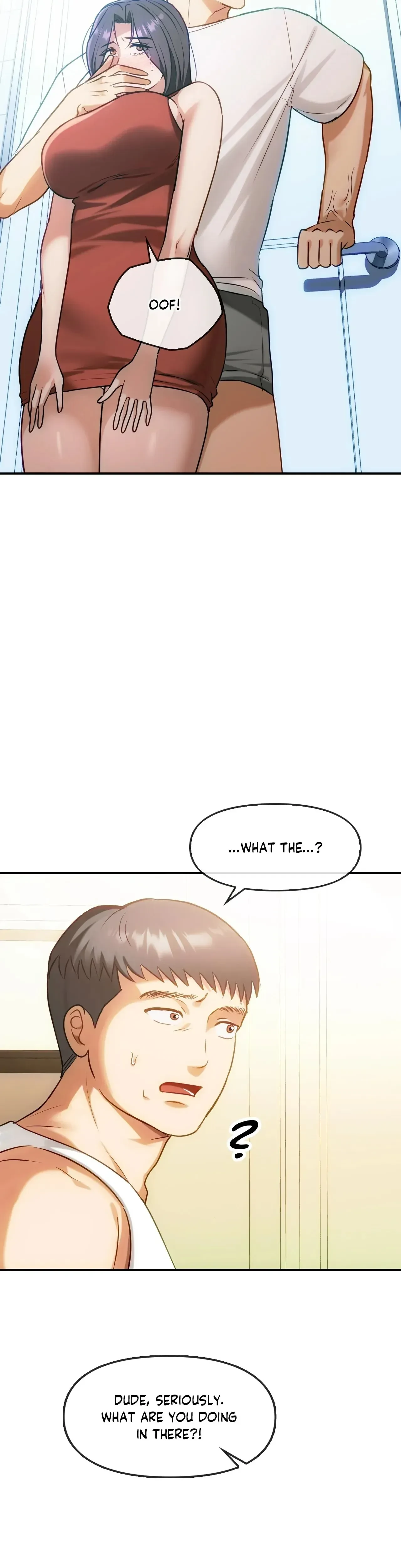 Like Fine Wine Chapter 45 Page 23