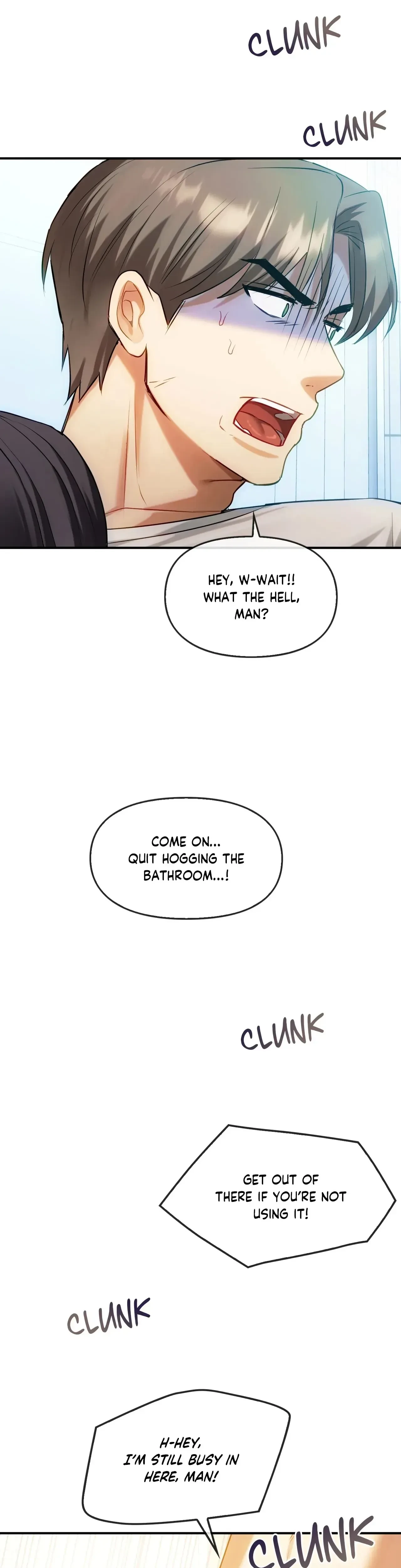 Like Fine Wine Chapter 45 Page 24